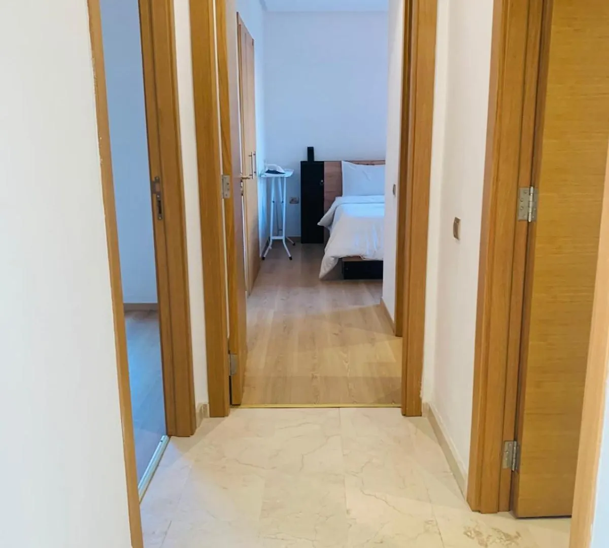 Prestigious New 3-Bedroom Apartment With Pool View Μαρακές 0*,