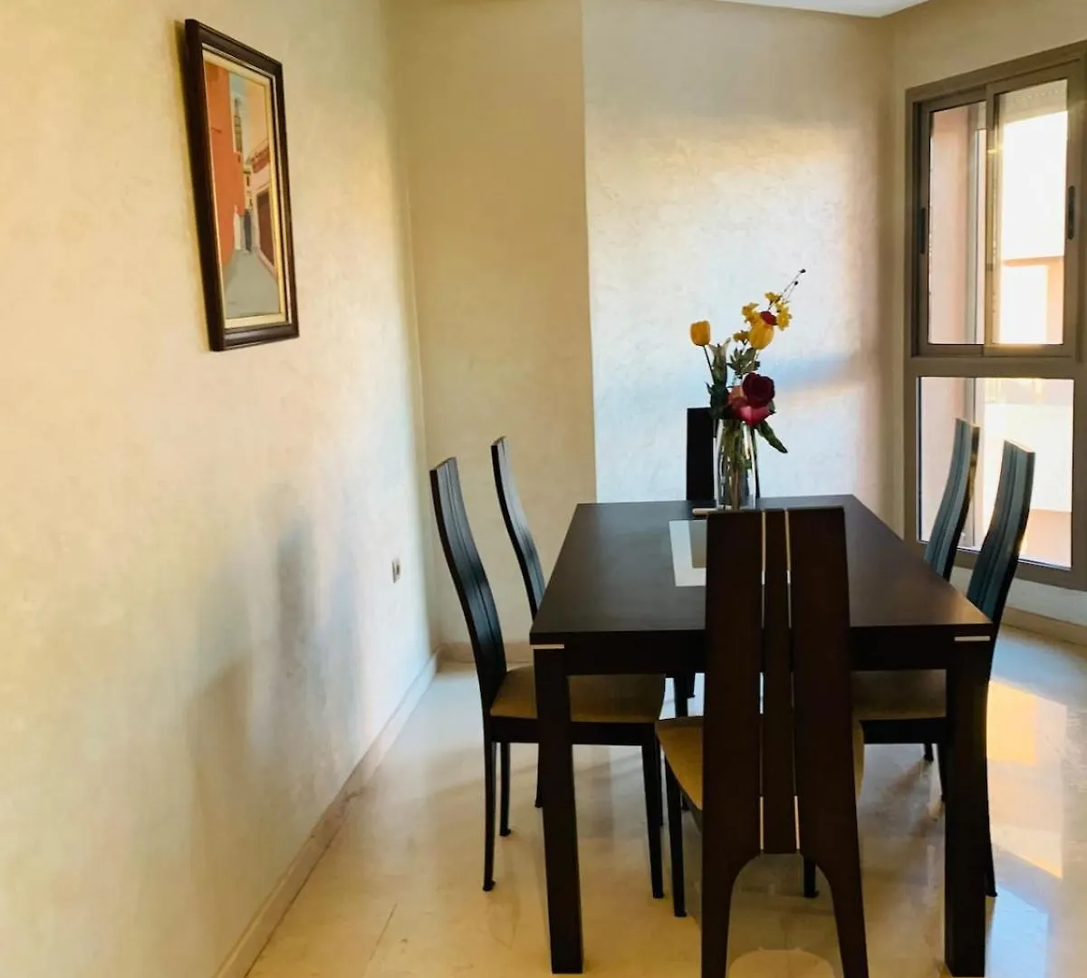 Prestigious New 3-Bedroom Apartment With Pool View Μαρακές